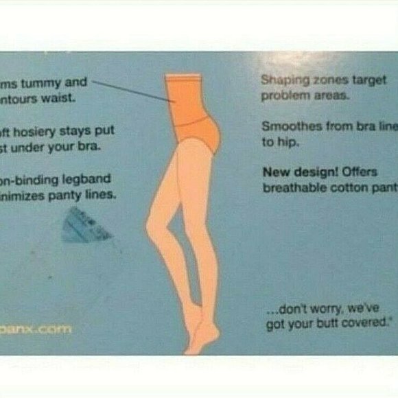 Spanx Shapewear Higher Power Brief High Waisted - Picture 8 of 8